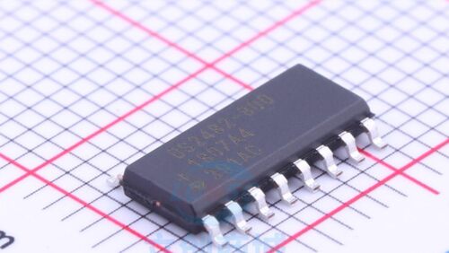 原装贴片 MAX3232CSE+ ESE+T EEAE+ EUE+T TSSOP SOIC-16 芯片