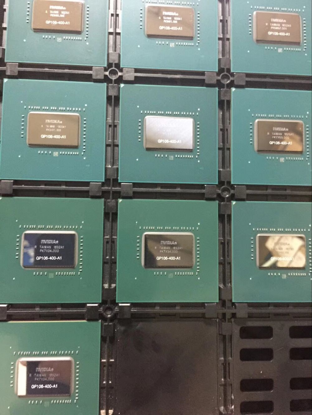 内存芯片 MT47H64M16HR-25E:H 丝印 D9LHT 封装 FBGA84 全新原装