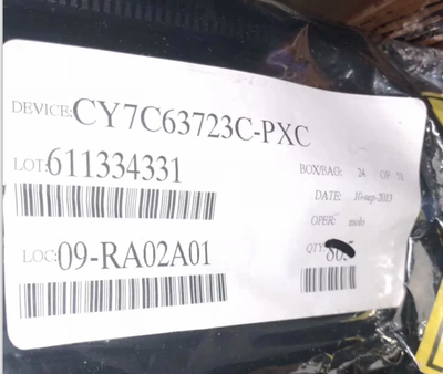 CYPRESS/赛普拉斯 CY7C63723C-PXC DIP-18 全新原装 实体企业现货