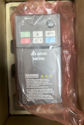 ME300台达变频器VFD2A8ME21ANNAA 0.75KW全新原装正品