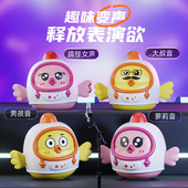 儿童小话筒宝宝玩具女孩卡拉ok唱歌机音响一体蓝牙手乐麦克风 包邮