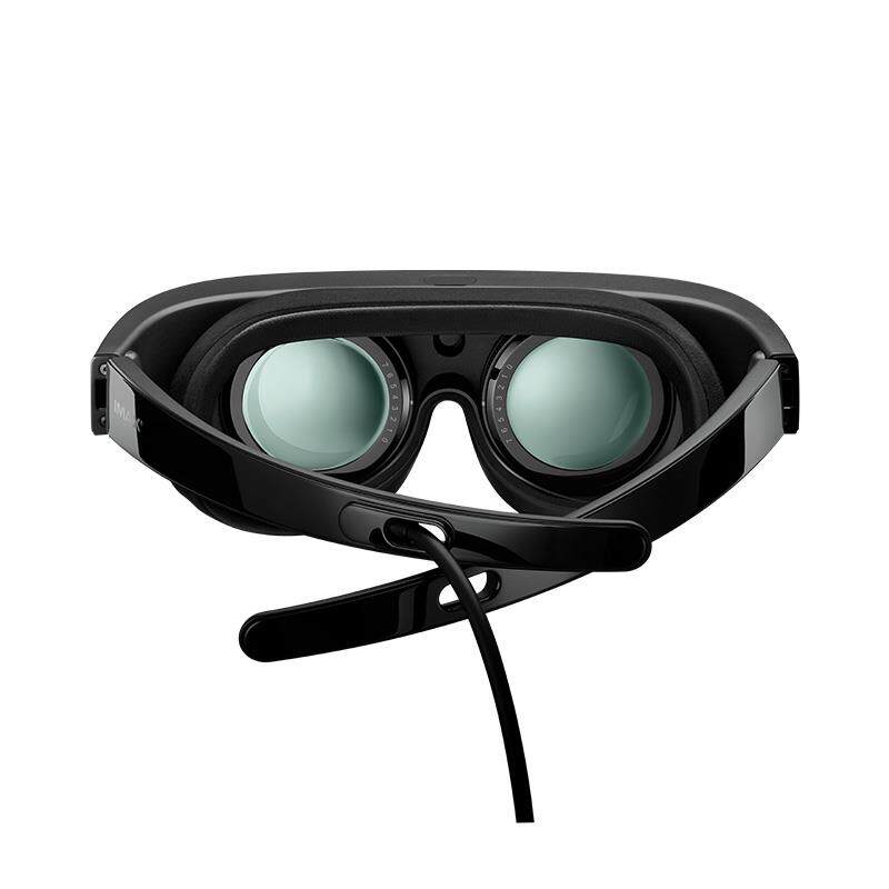 适用于【！顺丰速发！】VR眼镜虚拟现实3d体感游戏机头戴式电影家用ar智能全景立体超薄近视调节Glass