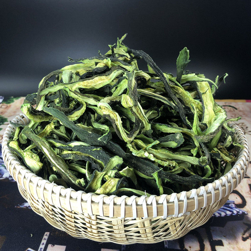 东北特产绿黄瓜干黄瓜条新货脱水蔬菜拌咸菜下饭菜农产品青瓜皮
