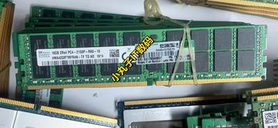 HP 752369-081 774172-001 726719-B21 16G 2RX4 2133 REG内存ECC