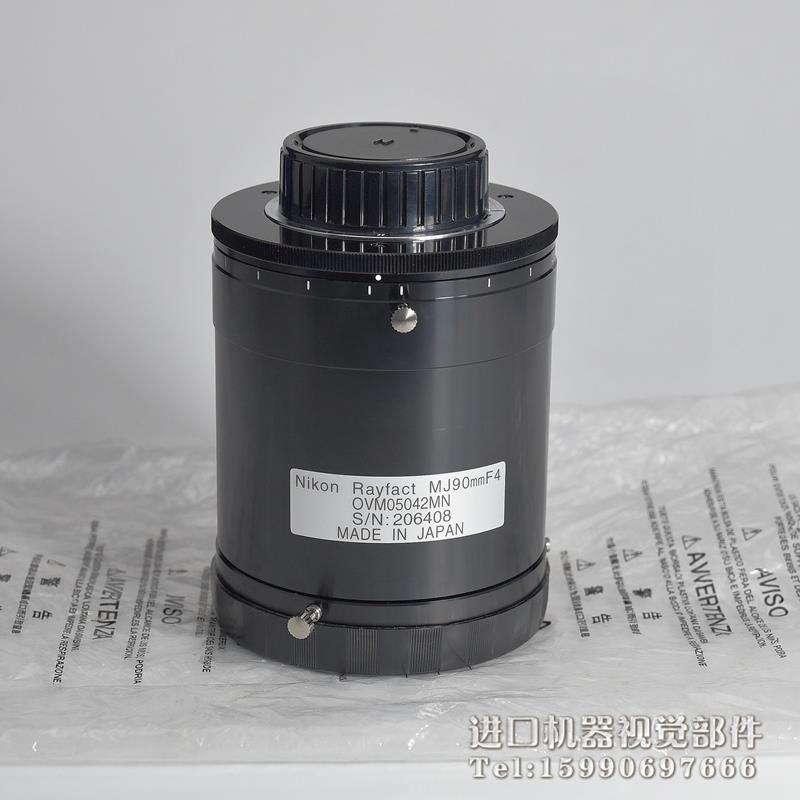 Nikon Rayfact OVM05042MN-FMT高分辨率微距MJ90mm F4 尼康口