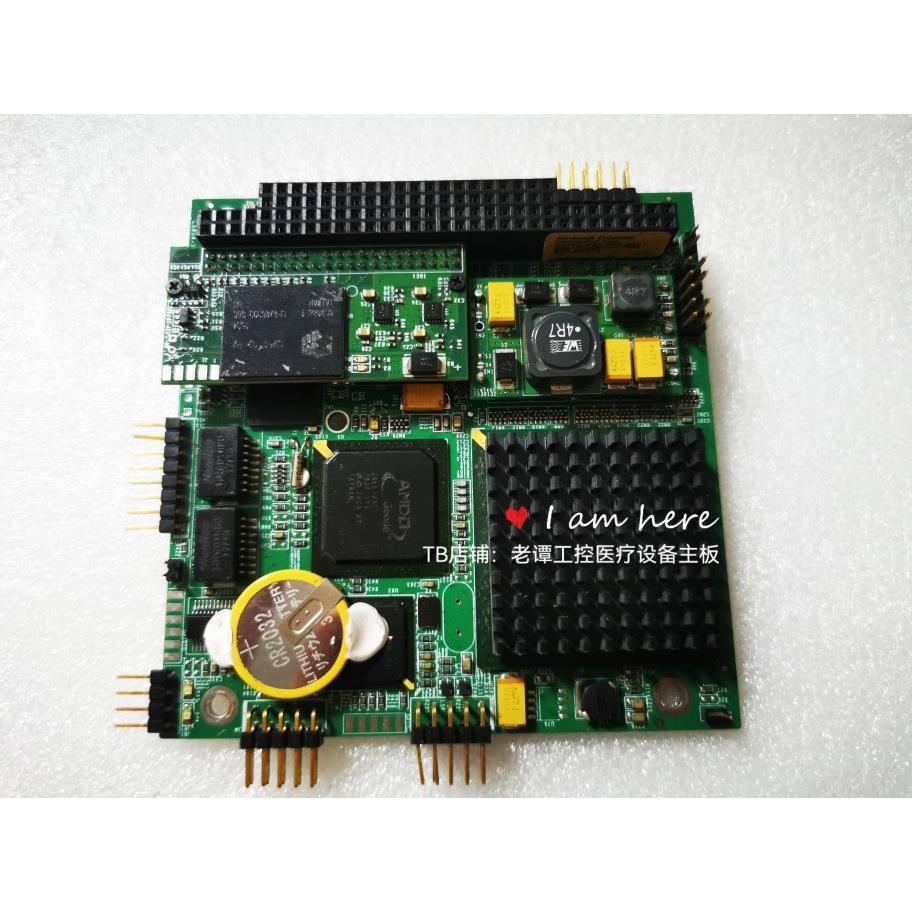 SeaTech LX804-V1.1 思泰基原装拆机工控医疗设备主板 成色新询价