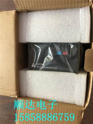 台凌变频器 TL80B3G0R7N1 0.75KW 3800V 工程余款带包装