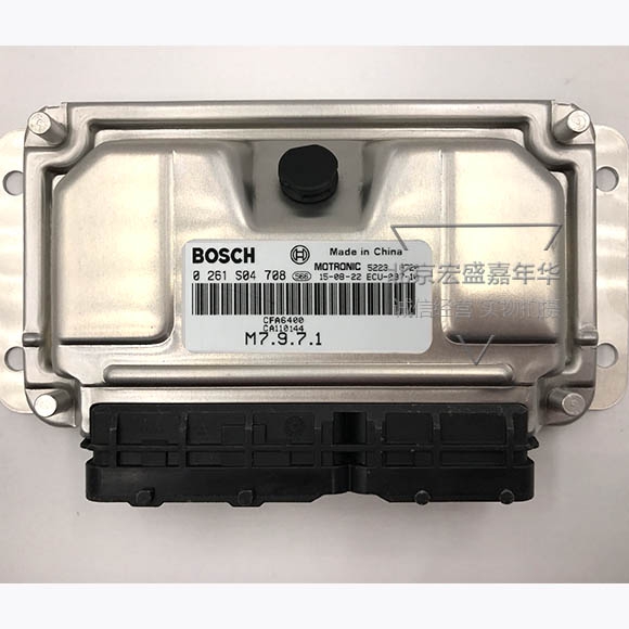 长丰飞腾 猎豹飞腾汽车发动机电脑板0261S04708/CA110144