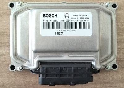 ECU 发动机电脑板，F01R00DAP6 06602426