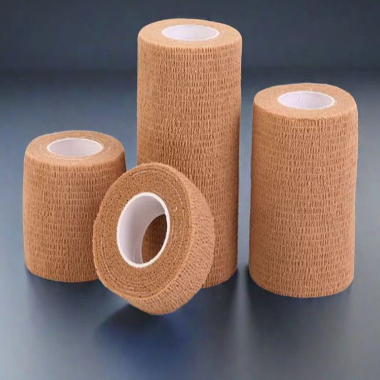 运动绷带弹力自粘护指脚趾防磨套