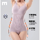 收腹连体塑身衣女免穿文胸无痕保暖紧身塑腰收小肚子提臀美体内衣