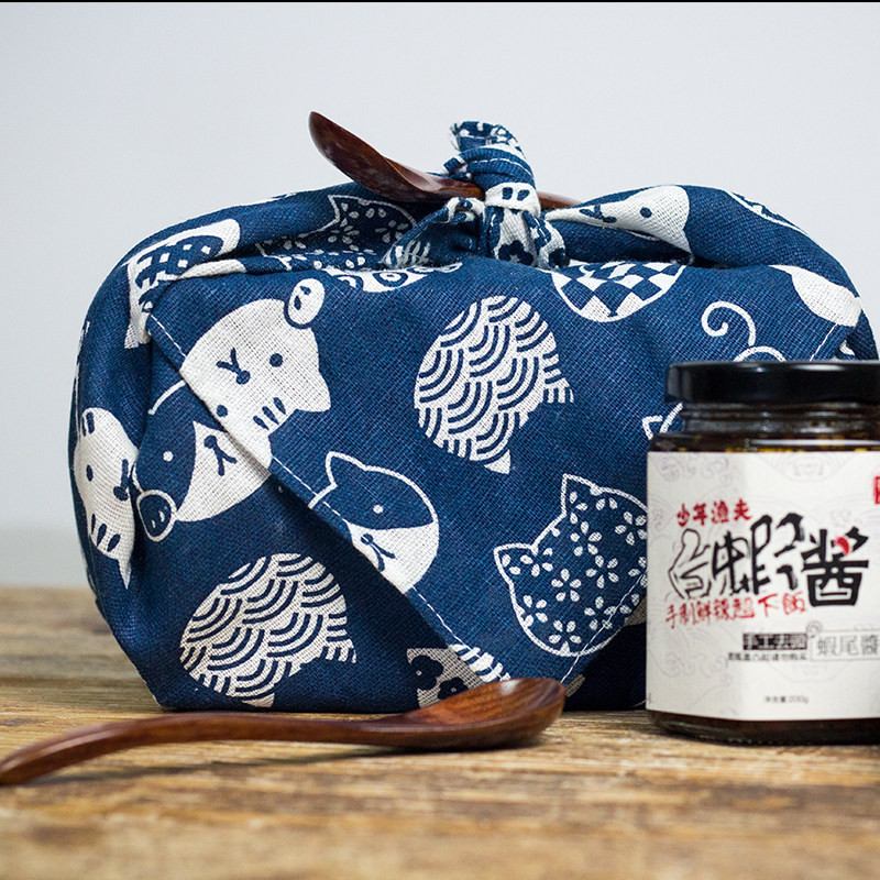 少年渔夫|手工鲜货酱礼风吕敷2瓶装野生鲜虾酱超下饭口味咨询客服|ruв категории зерно риса/север и Юг сухих грузов/приправы, приправы/джем/салат, соус, соус креветки - от Buy2taobao.com для оказания профессиональной услуги покупки агента Taobao