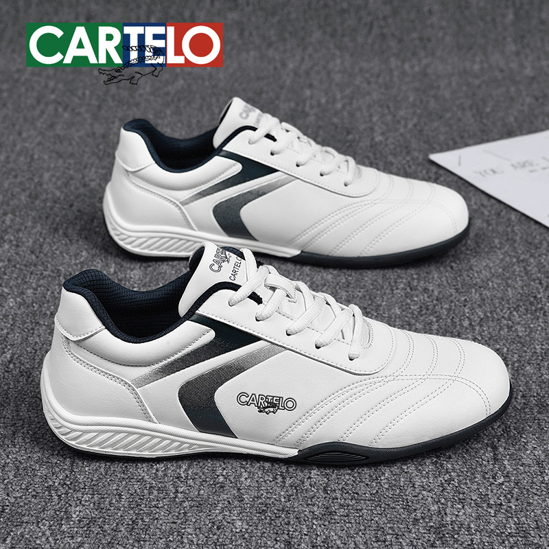 正品卡帝乐鳄鱼运动休闲鞋旅游鞋