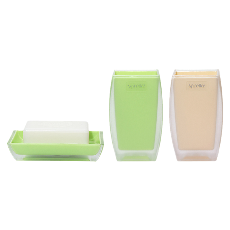 瑞士SPIRELLA方舟系列洗漱三件套