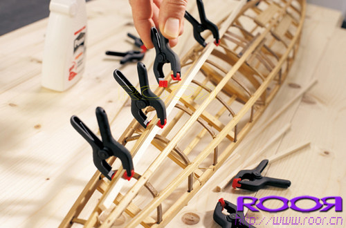 纯正德国产BESSEY欧美军规工程塑料高强度夹子衣夹票据夹防风被夹