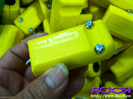 Legrand 罗格朗 PASS & SEYMOUR Legrand PS5969-YCC10 美标插头