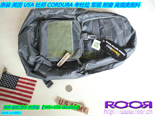 出口欧美 双肩包 美国 USA 杜邦 CORDURA 考杜拉 军规 耐磨 高强