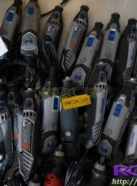 原装进口墨西哥产原装尼美 DREMEL 4200 可调速度 雕刻机 小电磨