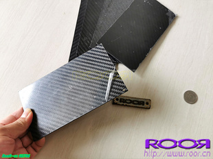 碳纤维 板子 大概尺寸：16X8.5厘米 3mm厚度 Diy改装