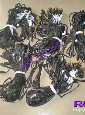 美国 USA 豪利士 Volex 优质电源线 三插软线 1.8米 粗铜芯