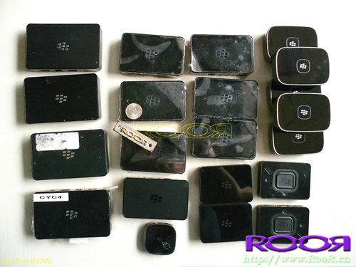 加拿大 黑莓 BlackBerry  同屏推送宝 视频共享器 无线适配器