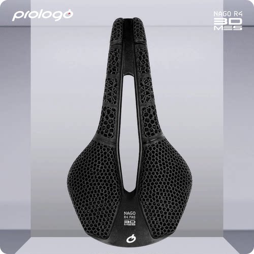 Prologo NAGO R4 3D打印碳纤维中空公路车短鼻碳弓鞍座自行车坐垫