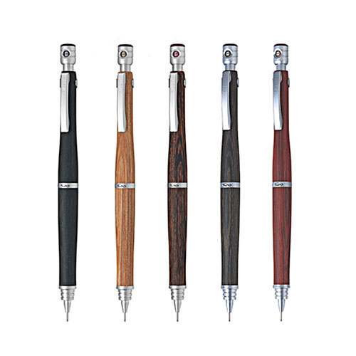 (日本直邮）百乐s20木杆自动铅笔