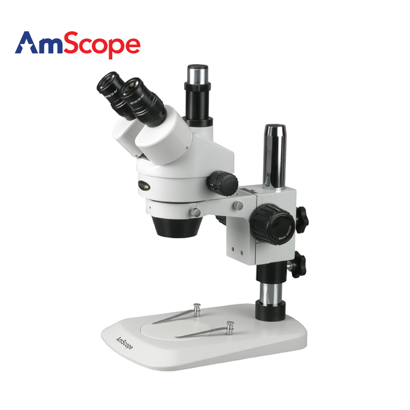 变焦工业amscope体视显微镜