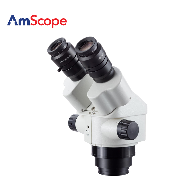 amscope手机维修显微镜头