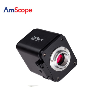 30fps 8.3MP LAN 接口 CMOS AmScope 彩色 HDMI BSI