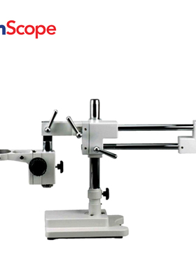 AmScope 重型双臂臂架显微镜底座