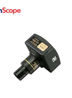 AmScope 1080p Wi-Fi显微镜数码相机+软件