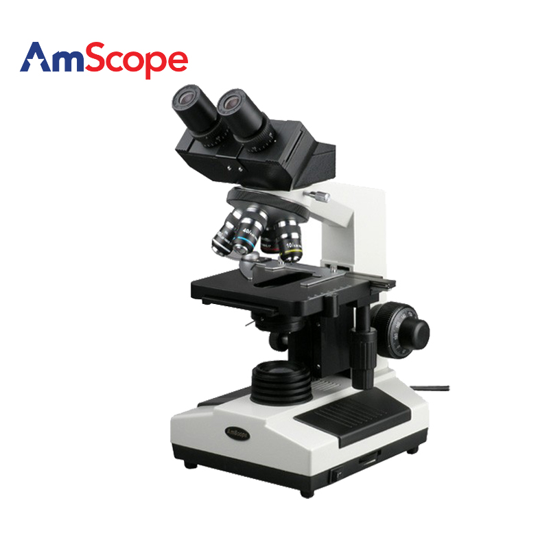 amscope复合诊所显微镜