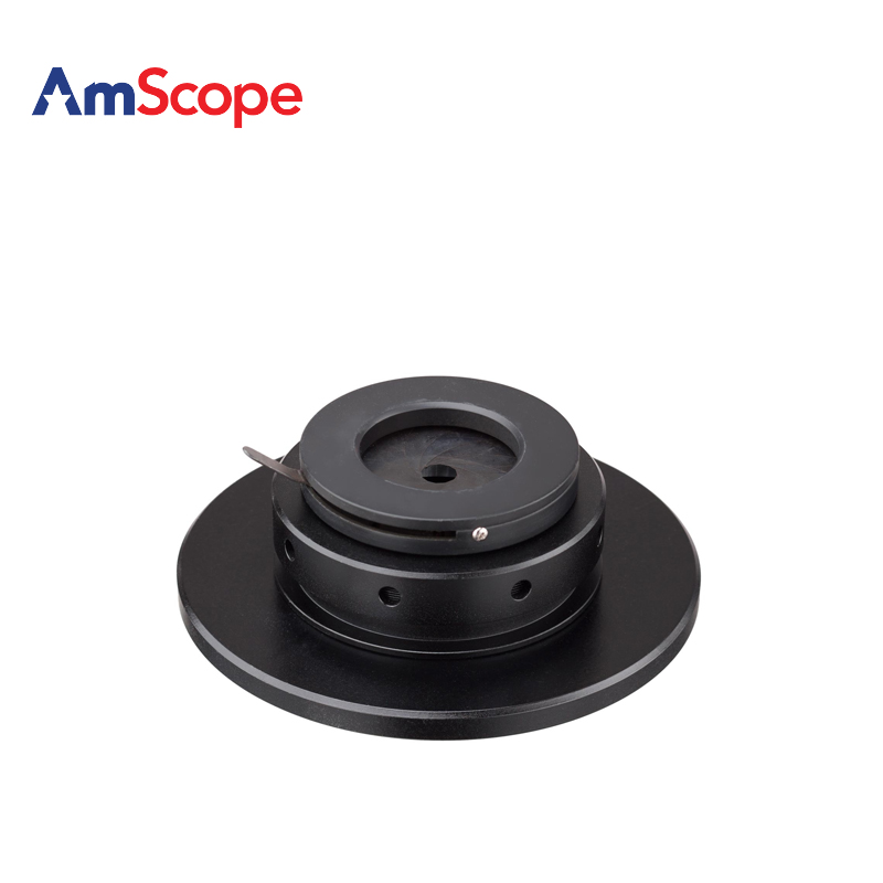 amscope体视显微镜聚光镜