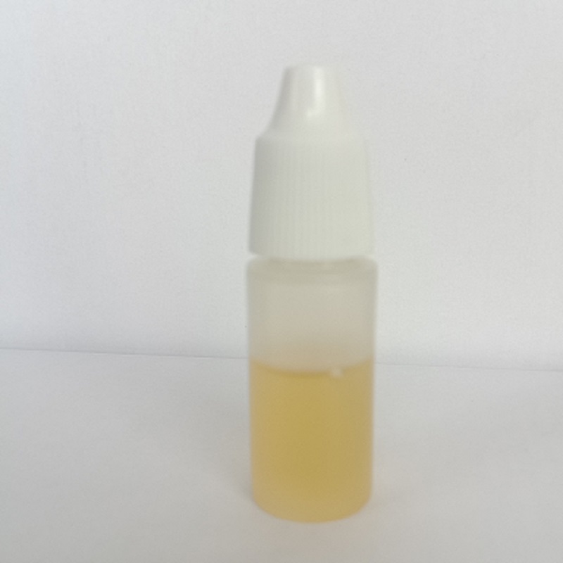 5ml滴瓶两瓶  香柏油 生物显微镜100X 高倍物镜油镜专用油