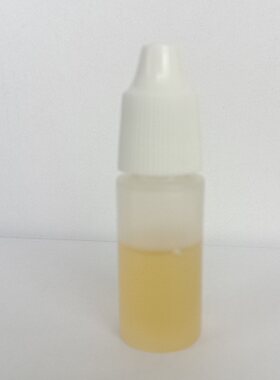 5ml滴瓶两瓶  香柏油 生物显微镜100X 高倍物镜油镜专用油