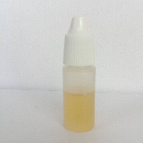 5ml滴瓶两瓶  香柏油 生物显微镜100X 高倍物镜油镜专用油