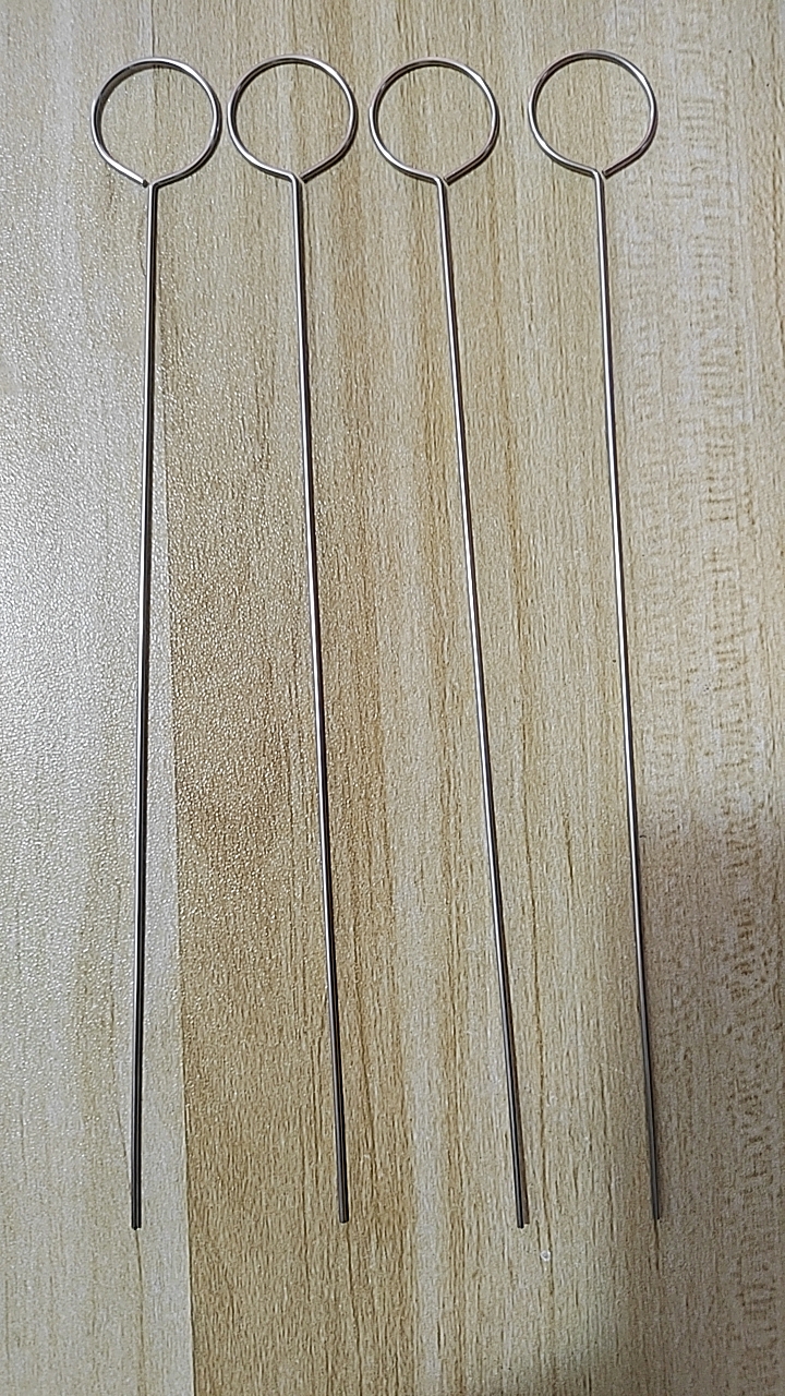 3d打印笔疏通针铁丝通孔针喷嘴喷头疏通针