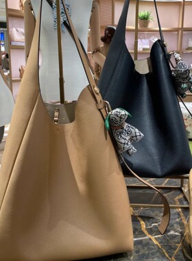 美国代购TB女包秦岚同款2025 ROMY HOBO大号托特包水桶包170964