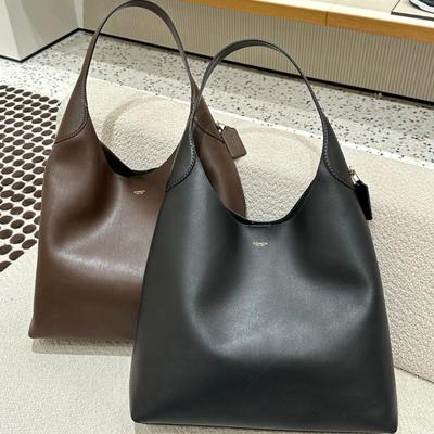 COACHBROOKLYN复古大号单肩包