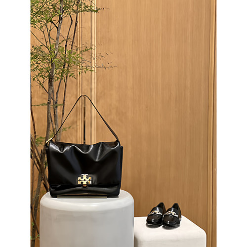 TORYBURCHCHARLIE走秀款斜挎包