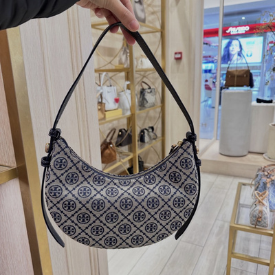 TORYBURCHROMY半月包月牙包