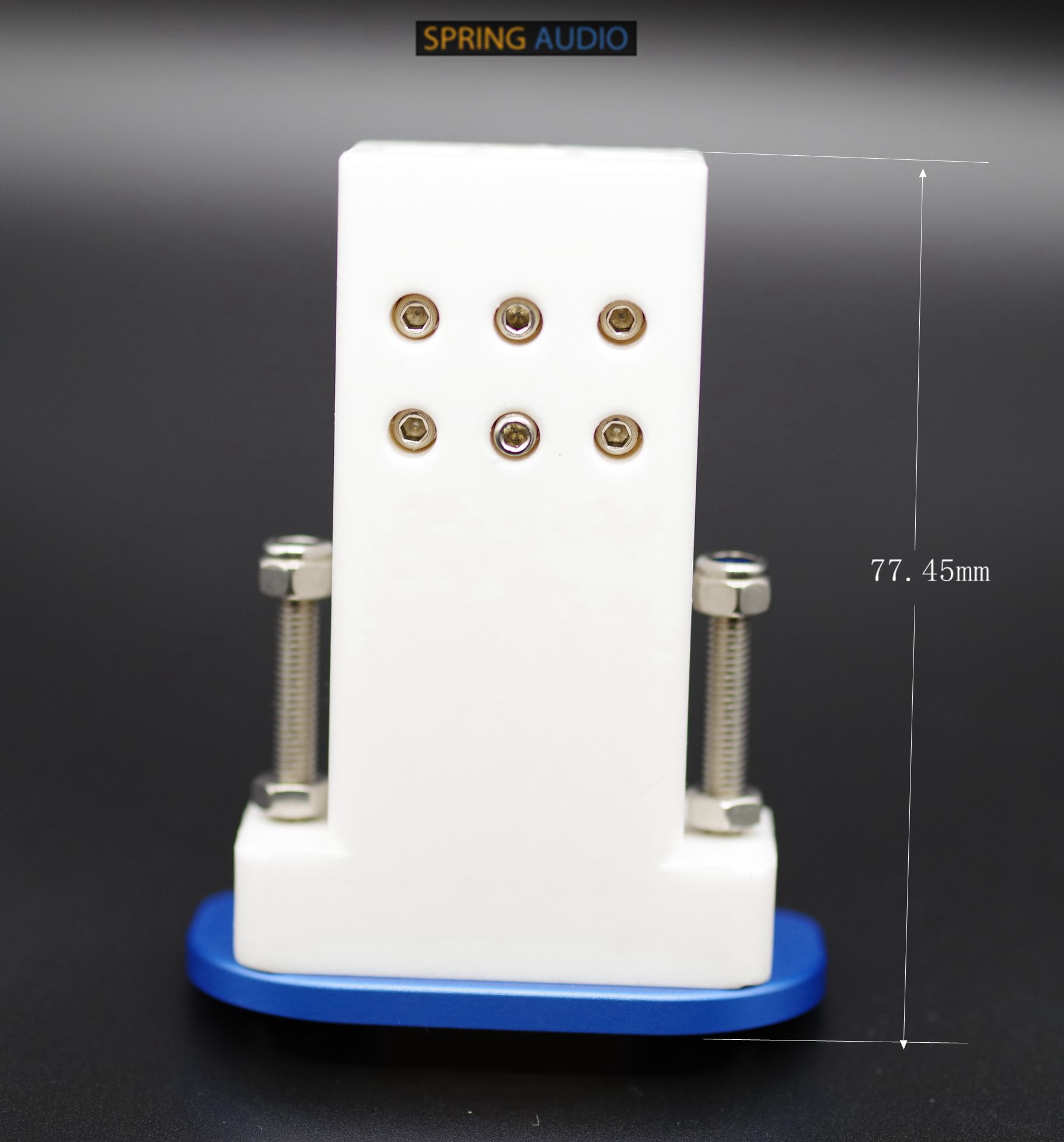 Australian plug-in Bocchino power tailstock IEC Australian Virgin Copper Direct-through transparent fax sound quality