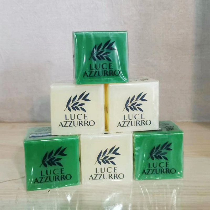 强力去污进口透明皂菲斯安娜管家