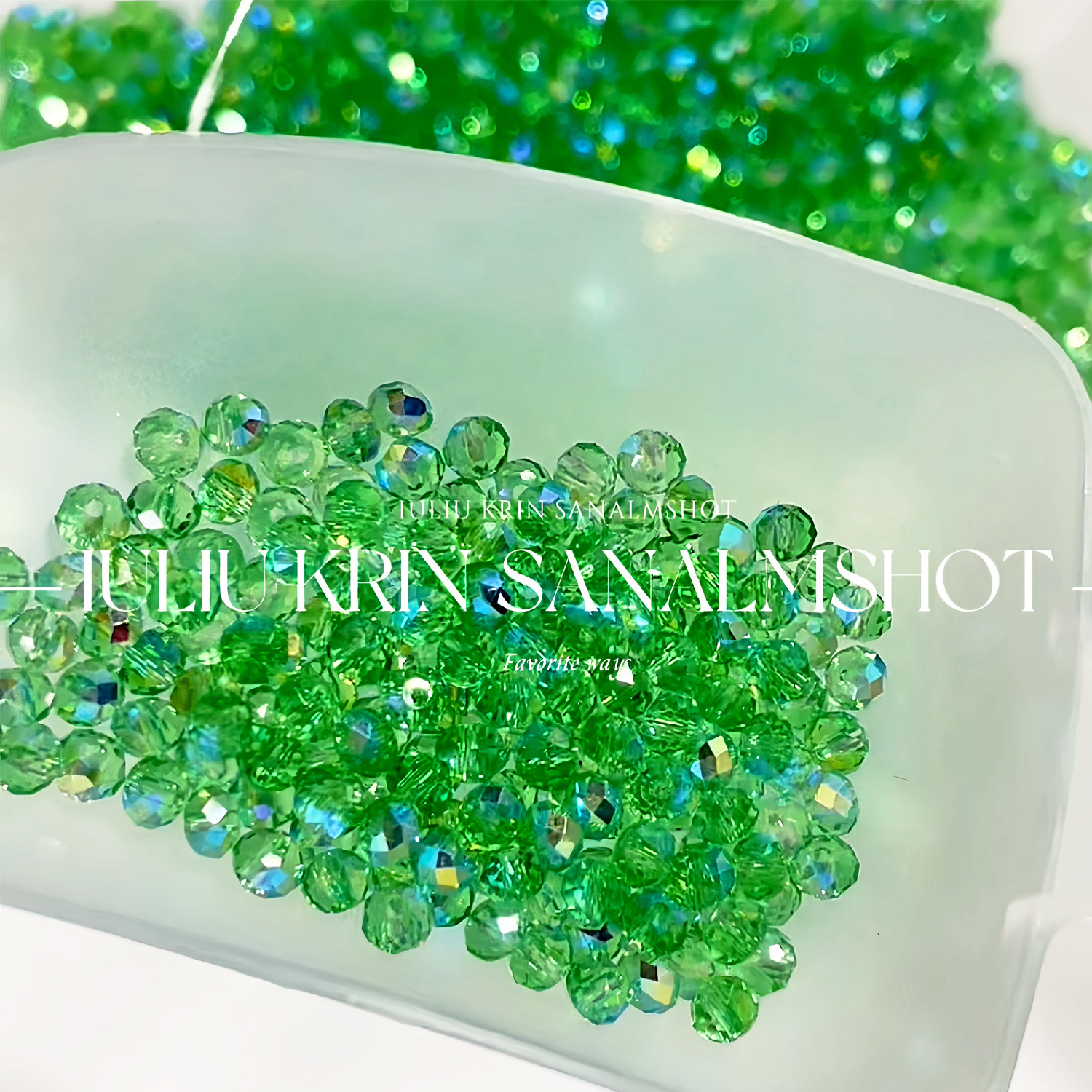 【爆闪银河】4*4mm仿施华洛水晶散珠diy手工配件散珠手链串珠材料,饰品/流行首饰/时尚饰品新,其他DIY饰品配件,淘宝优惠券,粉丝福利购,淘宝优惠卷