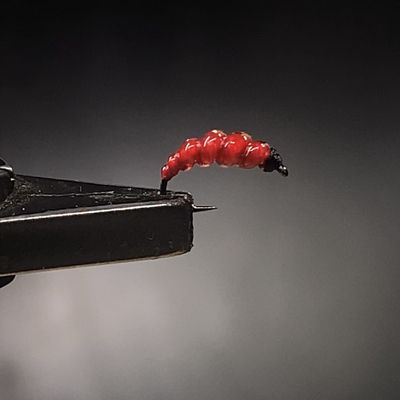 Y258北京路亚飞蝇钩红虫钩若虫沉水微物溪流马口溪哥白条套装