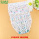 宝宝内裤 AB内衣纯棉儿童女童三角裤 全棉小女孩中大童学生短裤 3022