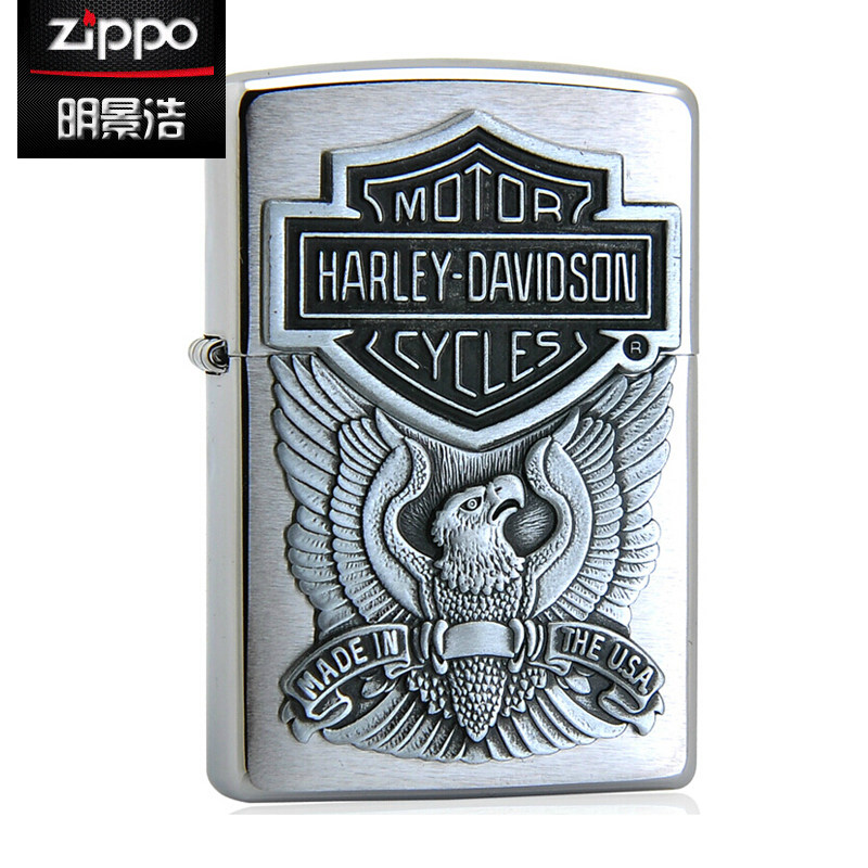 Original U.S.A Genuine ZIPPO lighter 200HDH 284 Seal Harley Hawk ZP Mall Special shopin the  ZIPPO/Swiss Army Knife/Glasses , Brand lighters and accessories ,  ZIPPO/Zippo  category - from Buy2taobao.com to provide professional Taobao agent buy service