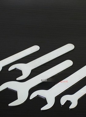 开卷家扳手用电手器迷你冲压铁片叉子用外六角扳家用通简单片