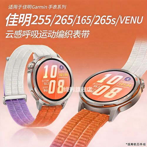 适用佳明Garminveu432pls